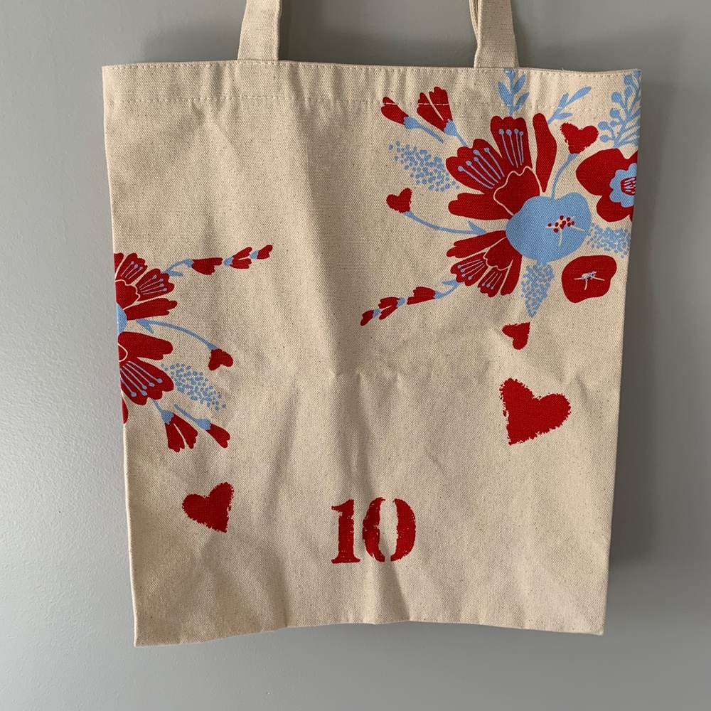 Feed Project 10 Canvas Tote Bag - image 3